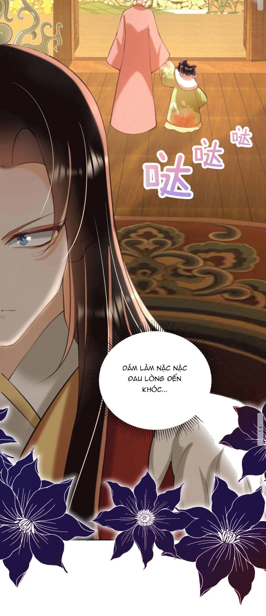 Đoàn Sủng Tiểu Kiều Của Ba Ba Bạo Quân Chap 6 - Next Chap 7