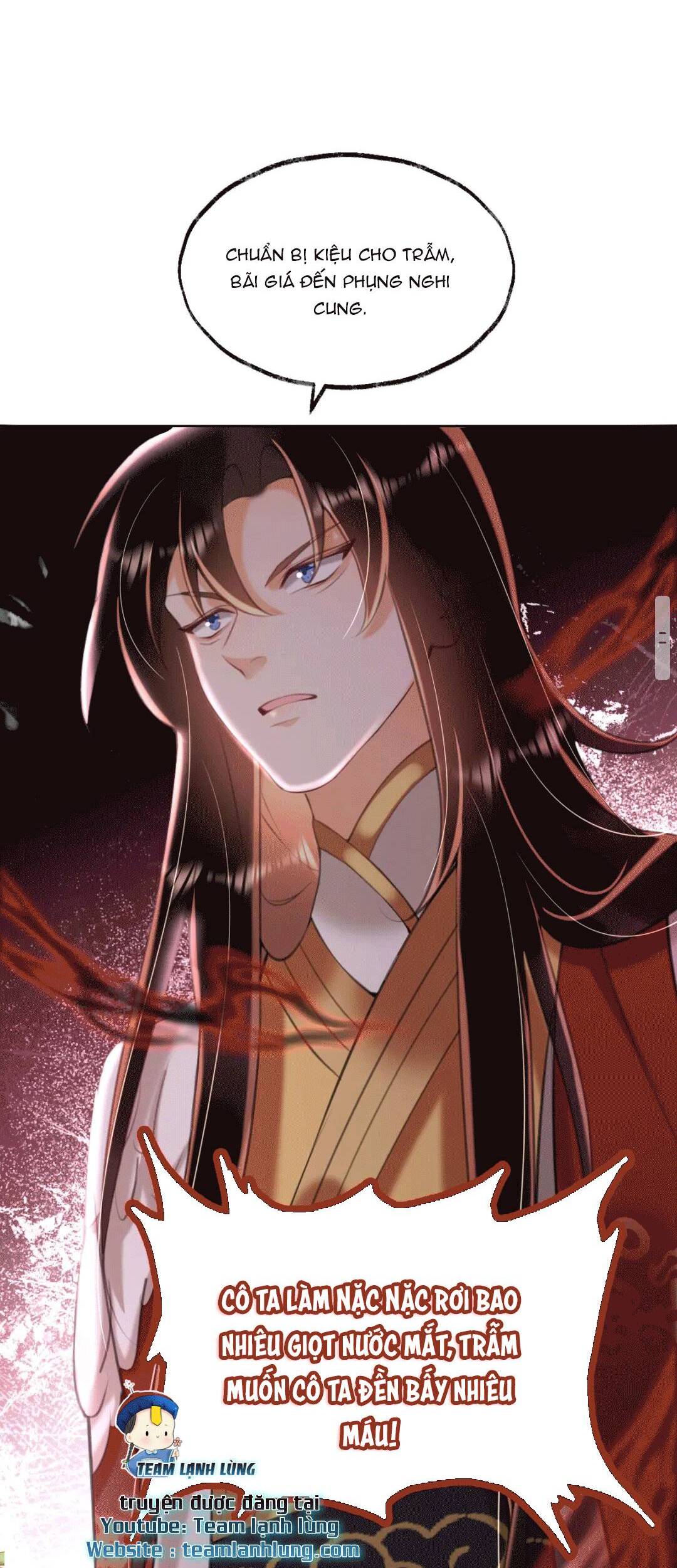 Đoàn Sủng Tiểu Kiều Của Ba Ba Bạo Quân Chap 6 - Next Chap 7