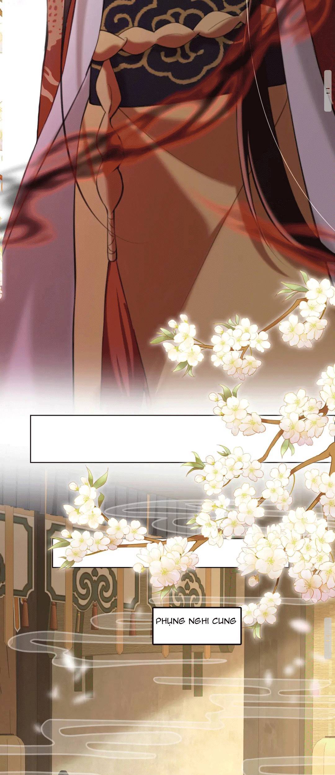 Đoàn Sủng Tiểu Kiều Của Ba Ba Bạo Quân Chap 6 - Next Chap 7
