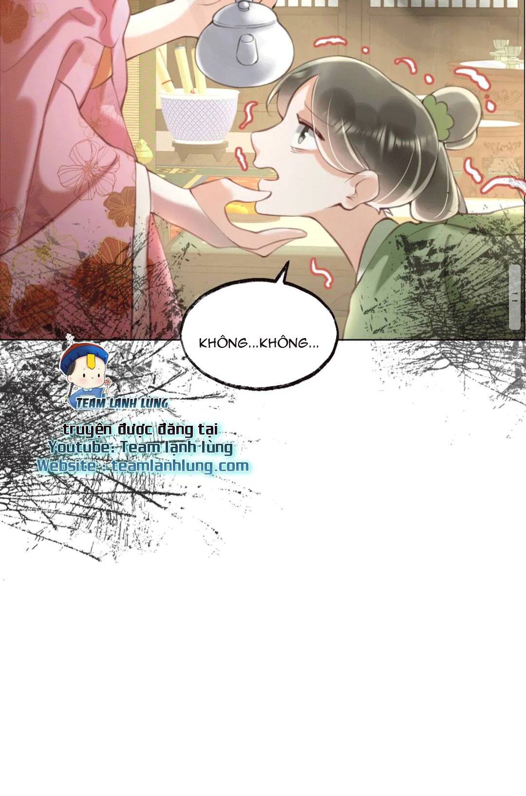 Đoàn Sủng Tiểu Kiều Của Ba Ba Bạo Quân Chap 6 - Next Chap 7