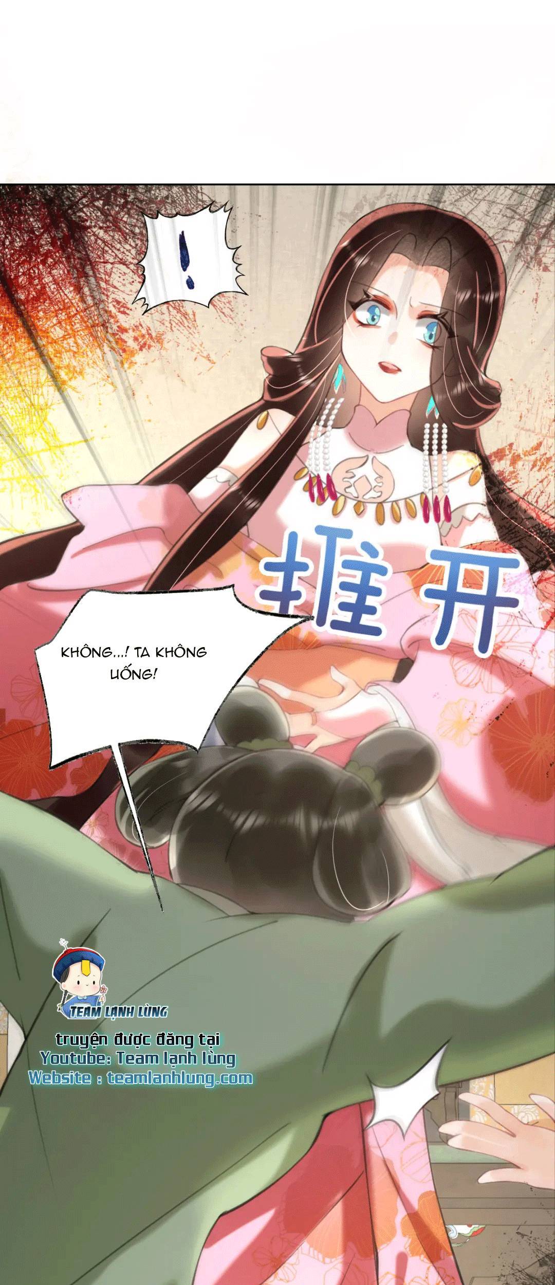 Đoàn Sủng Tiểu Kiều Của Ba Ba Bạo Quân Chap 6 - Next Chap 7