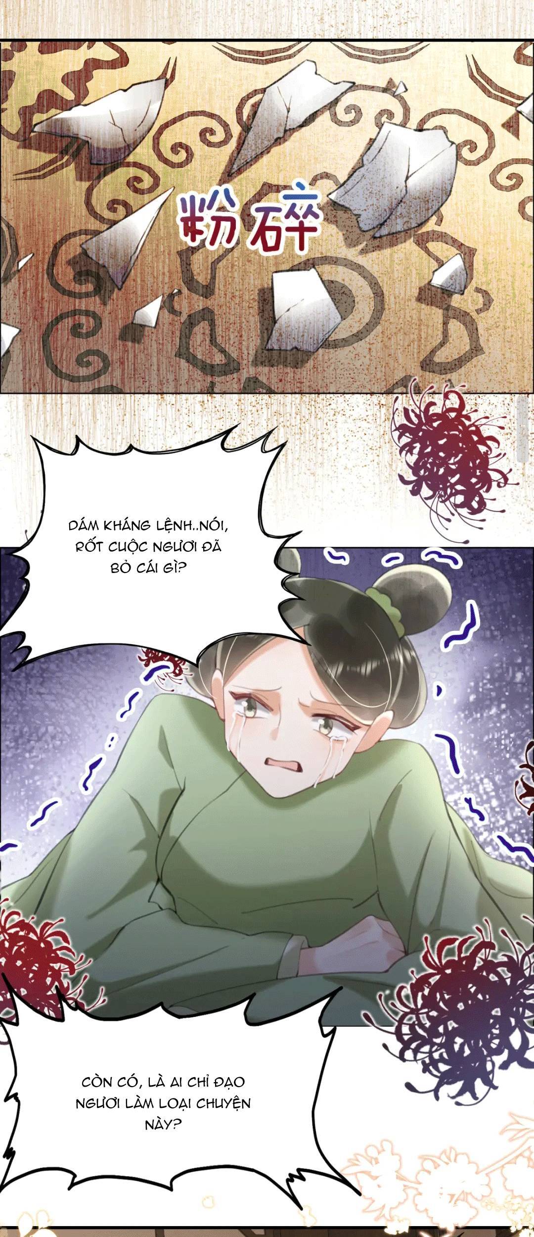 Đoàn Sủng Tiểu Kiều Của Ba Ba Bạo Quân Chap 6 - Next Chap 7