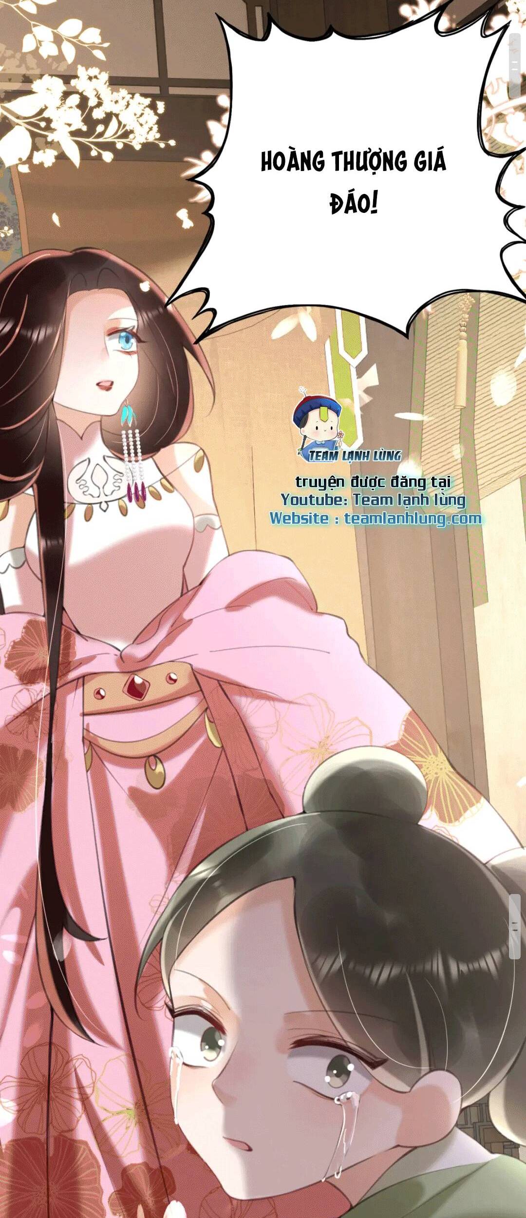 Đoàn Sủng Tiểu Kiều Của Ba Ba Bạo Quân Chap 6 - Next Chap 7