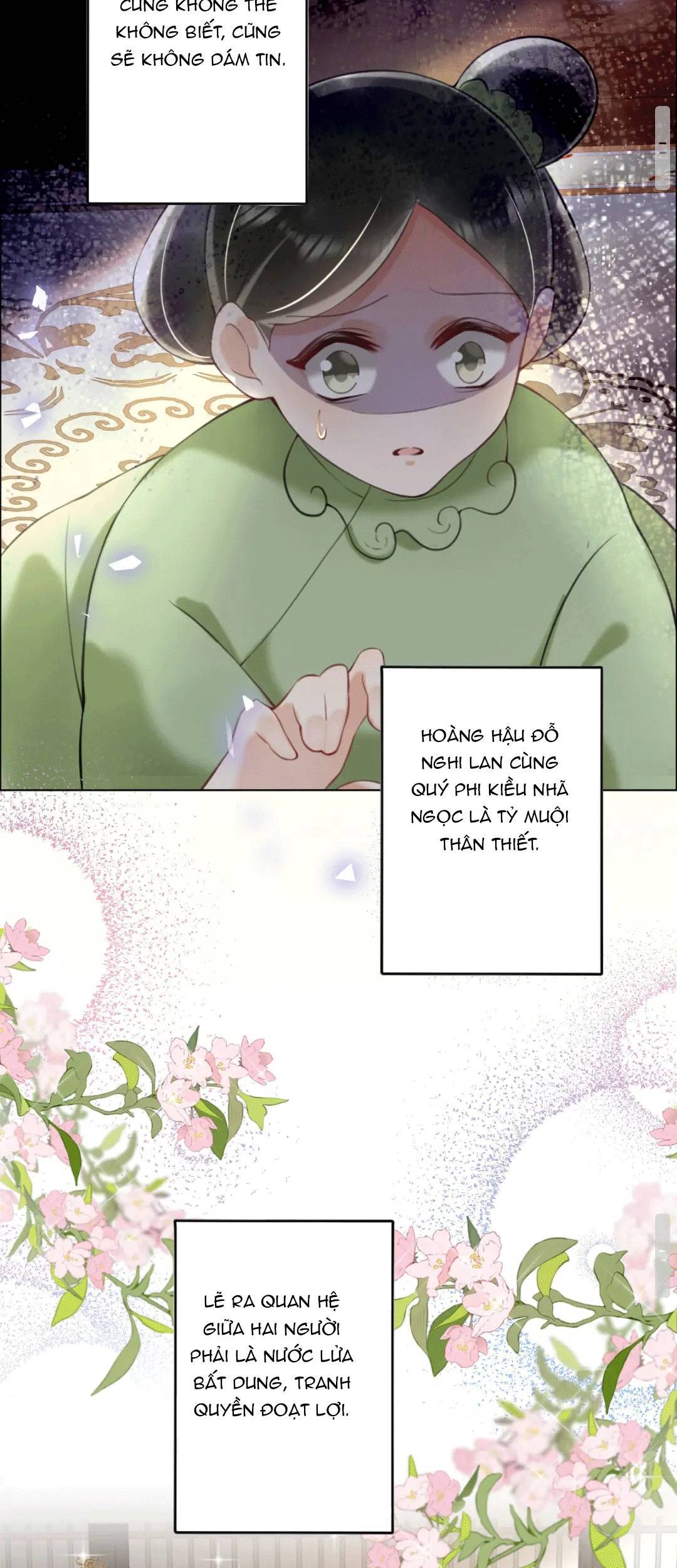 Đoàn Sủng Tiểu Kiều Của Ba Ba Bạo Quân Chap 6 - Next Chap 7