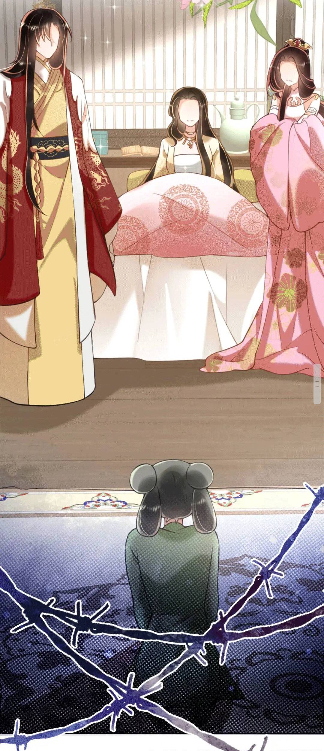 Đoàn Sủng Tiểu Kiều Của Ba Ba Bạo Quân Chap 6 - Next Chap 7