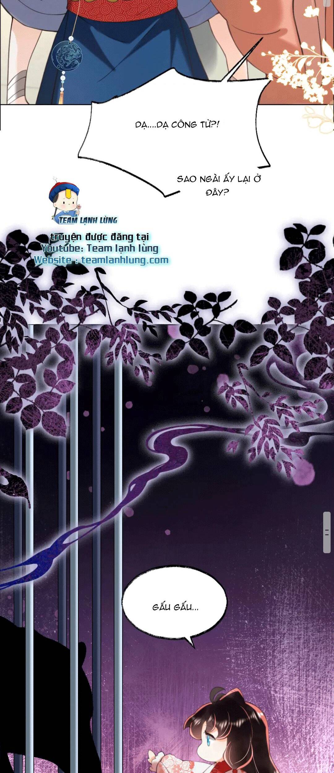 Đoàn Sủng Tiểu Kiều Của Ba Ba Bạo Quân Chap 6 - Next Chap 7