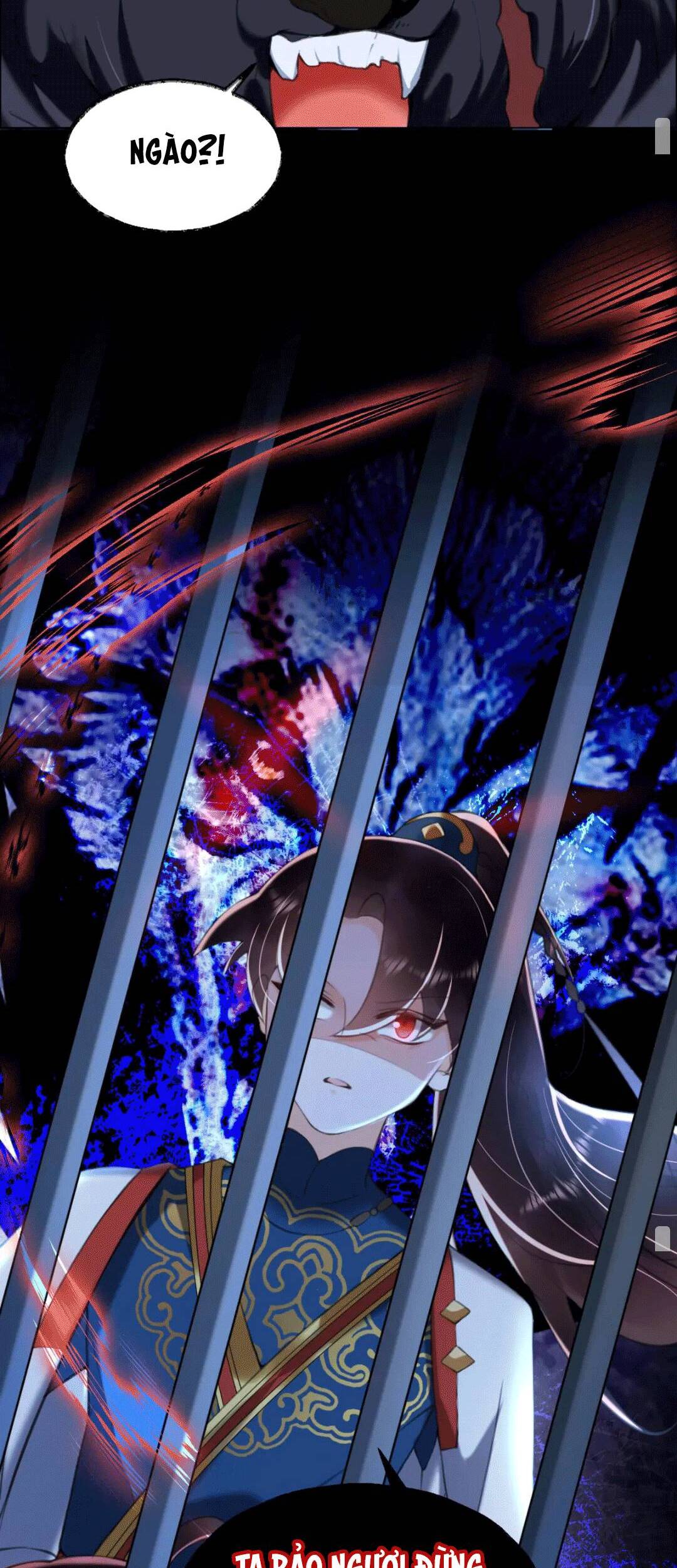 Đoàn Sủng Tiểu Kiều Của Ba Ba Bạo Quân Chap 6 - Next Chap 7