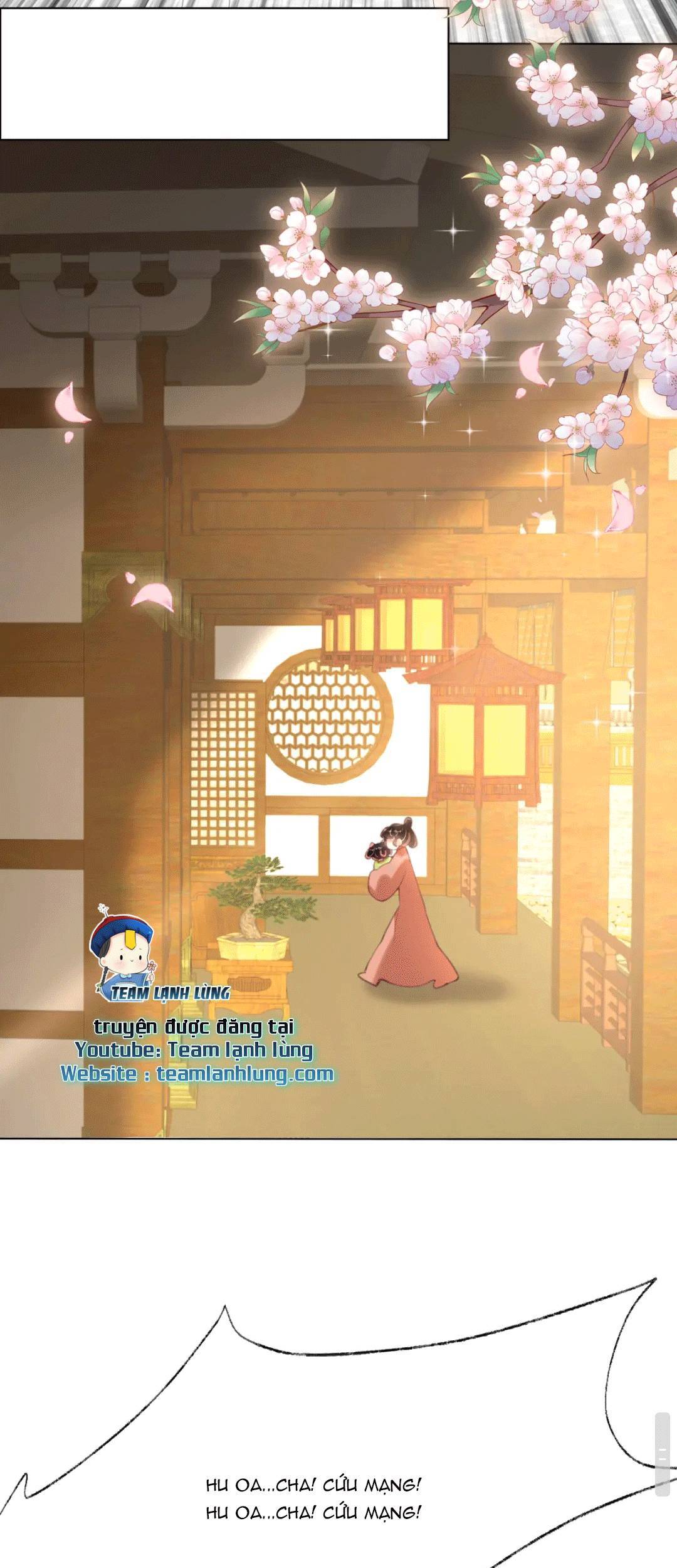 Đoàn Sủng Tiểu Kiều Của Ba Ba Bạo Quân Chap 6 - Next Chap 7