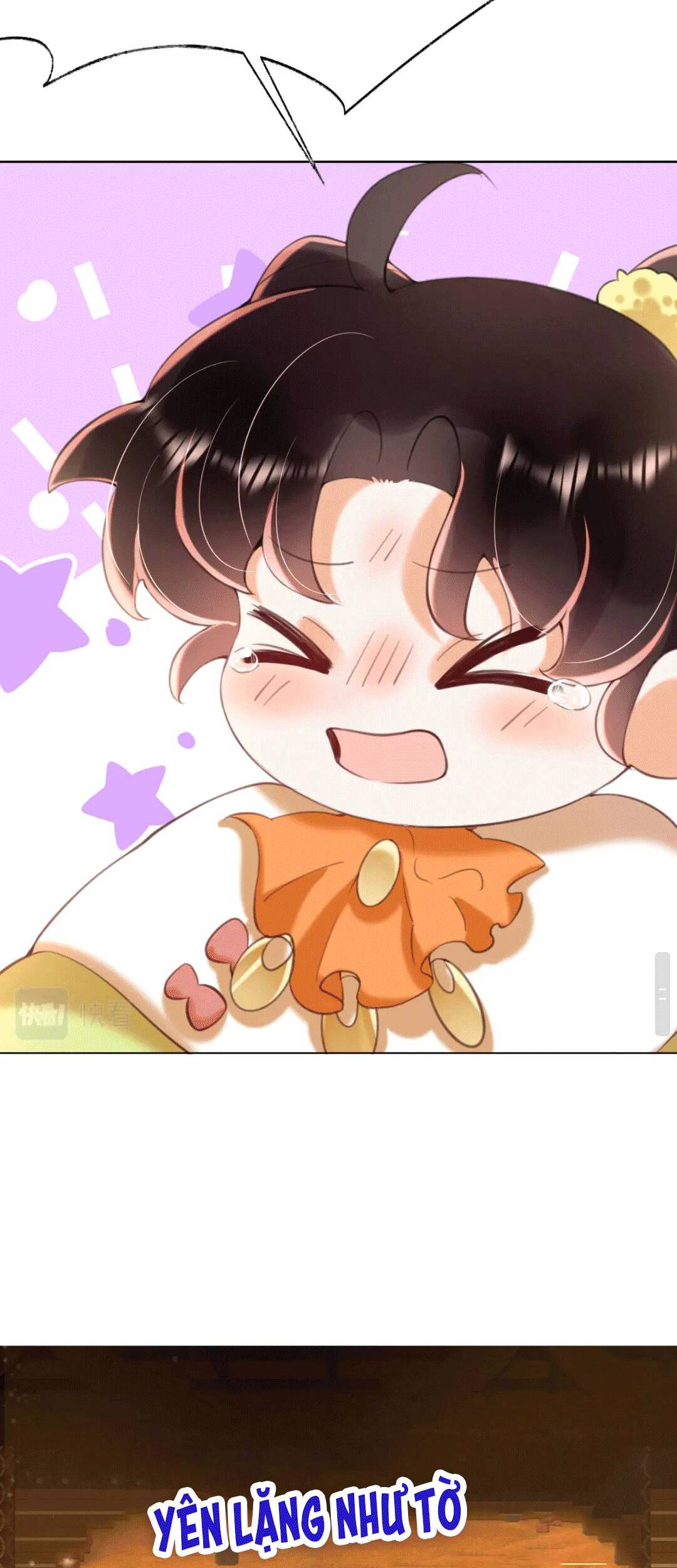 Đoàn Sủng Tiểu Kiều Của Ba Ba Bạo Quân Chap 6 - Next Chap 7