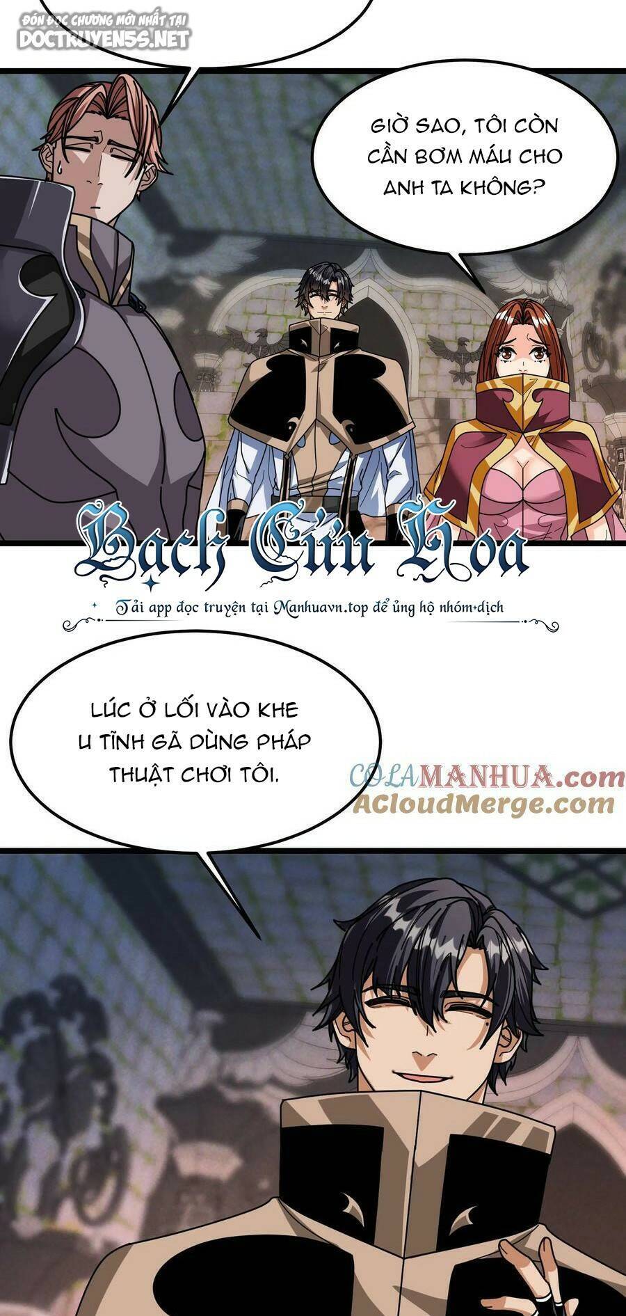 Đoạt Mạng Bằng Trị Liệu Thuật Chap 103 - Next Chap 104