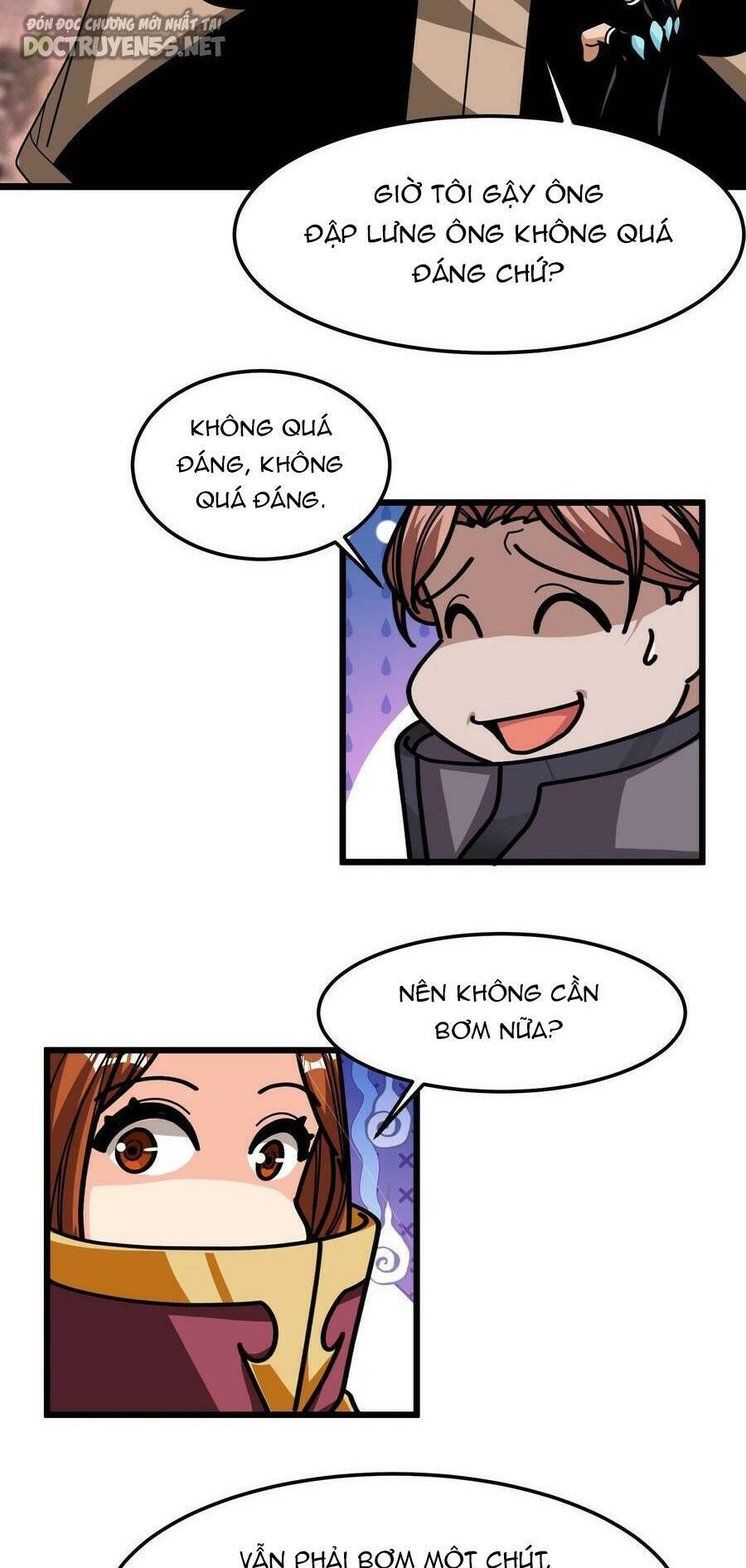 Đoạt Mạng Bằng Trị Liệu Thuật Chap 103 - Next Chap 104