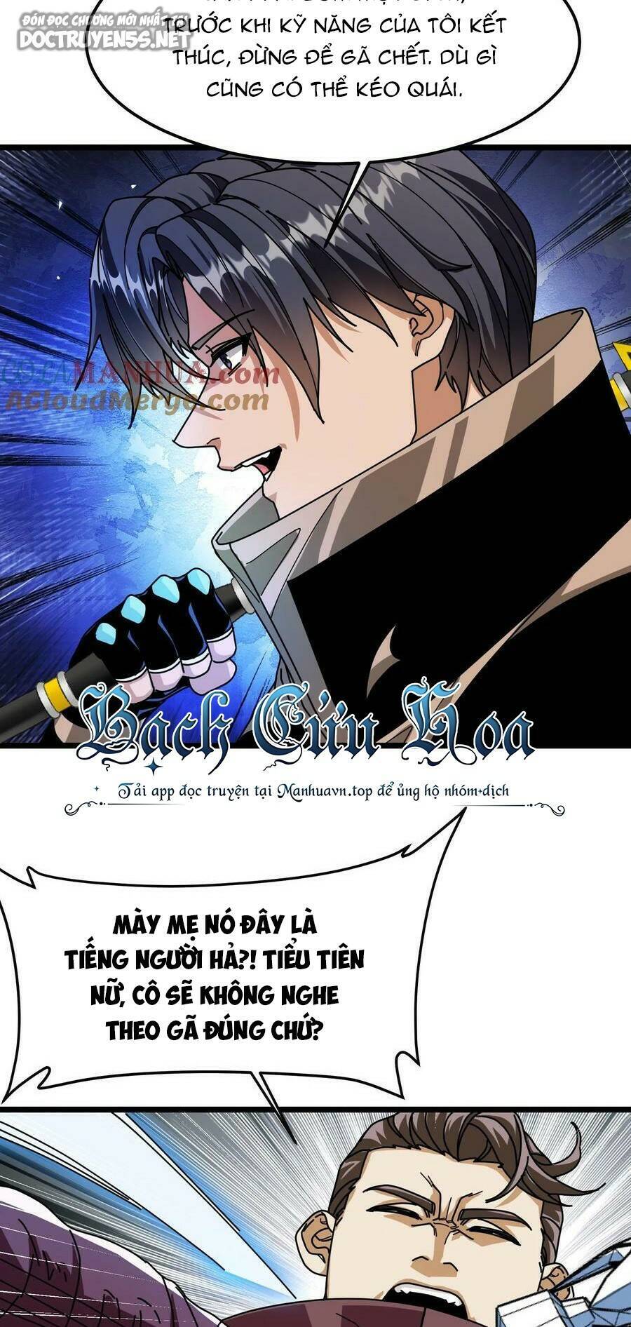 Đoạt Mạng Bằng Trị Liệu Thuật Chap 103 - Next Chap 104