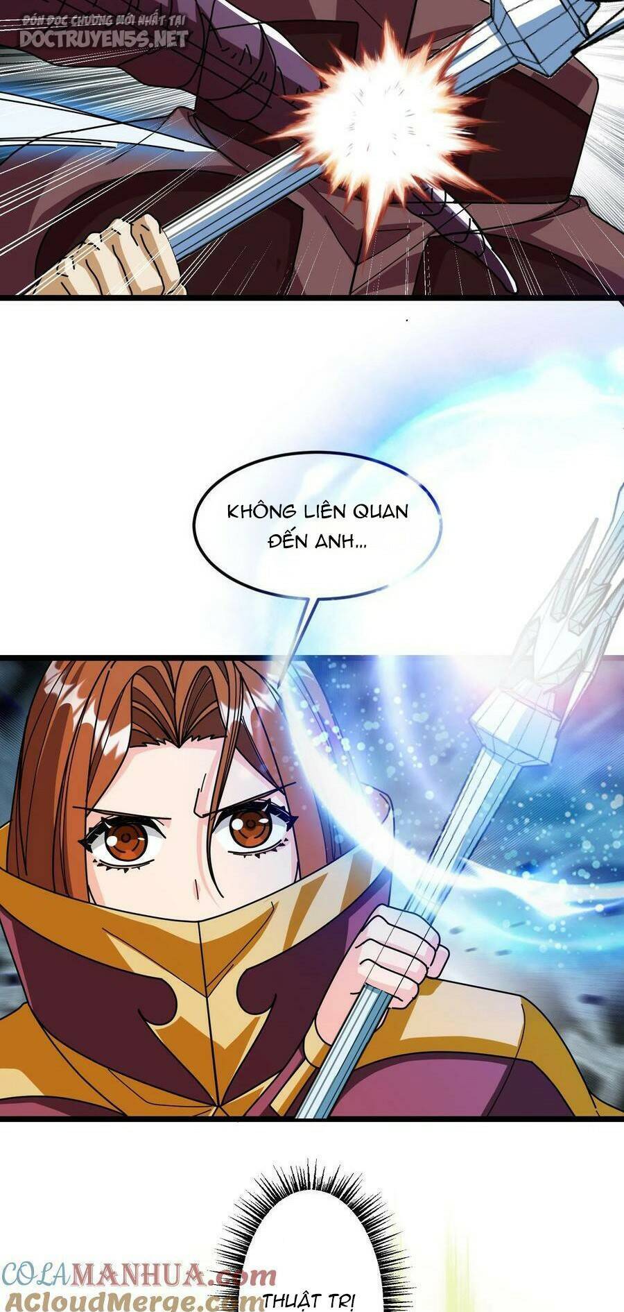 Đoạt Mạng Bằng Trị Liệu Thuật Chap 103 - Next Chap 104
