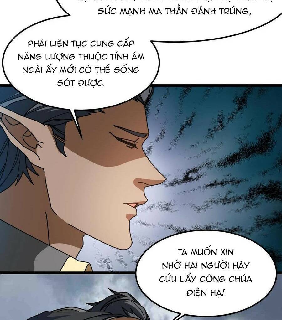 Đoạt Mạng Bằng Trị Liệu Thuật Chap 122 - Next Chap 123