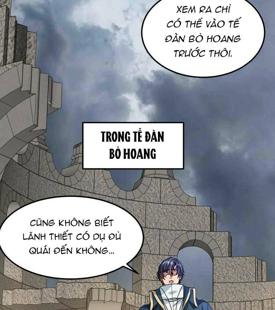 Đoạt Mạng Bằng Trị Liệu Thuật Chap 122 - Next Chap 123