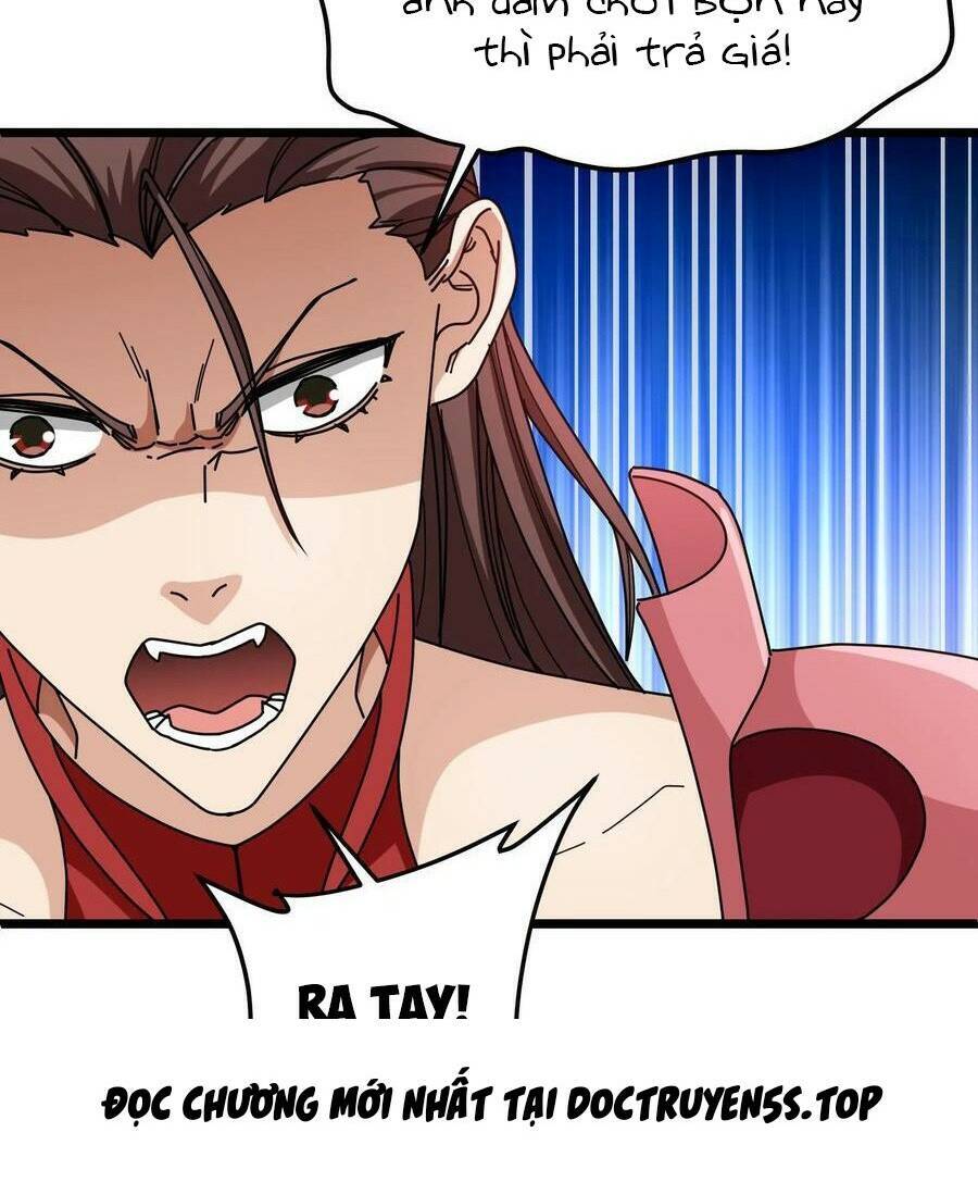 Đoạt Mạng Bằng Trị Liệu Thuật Chap 122 - Next Chap 123