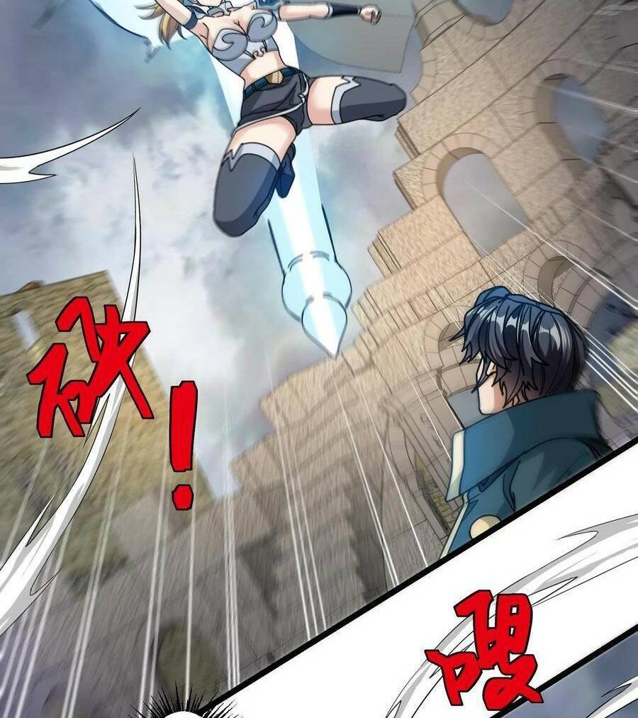 Đoạt Mạng Bằng Trị Liệu Thuật Chap 122 - Next Chap 123