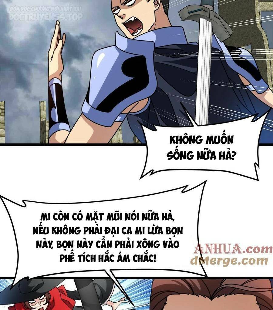 Đoạt Mạng Bằng Trị Liệu Thuật Chap 122 - Next Chap 123
