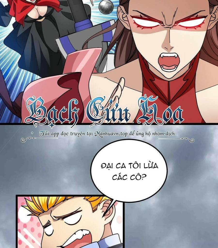 Đoạt Mạng Bằng Trị Liệu Thuật Chap 122 - Next Chap 123
