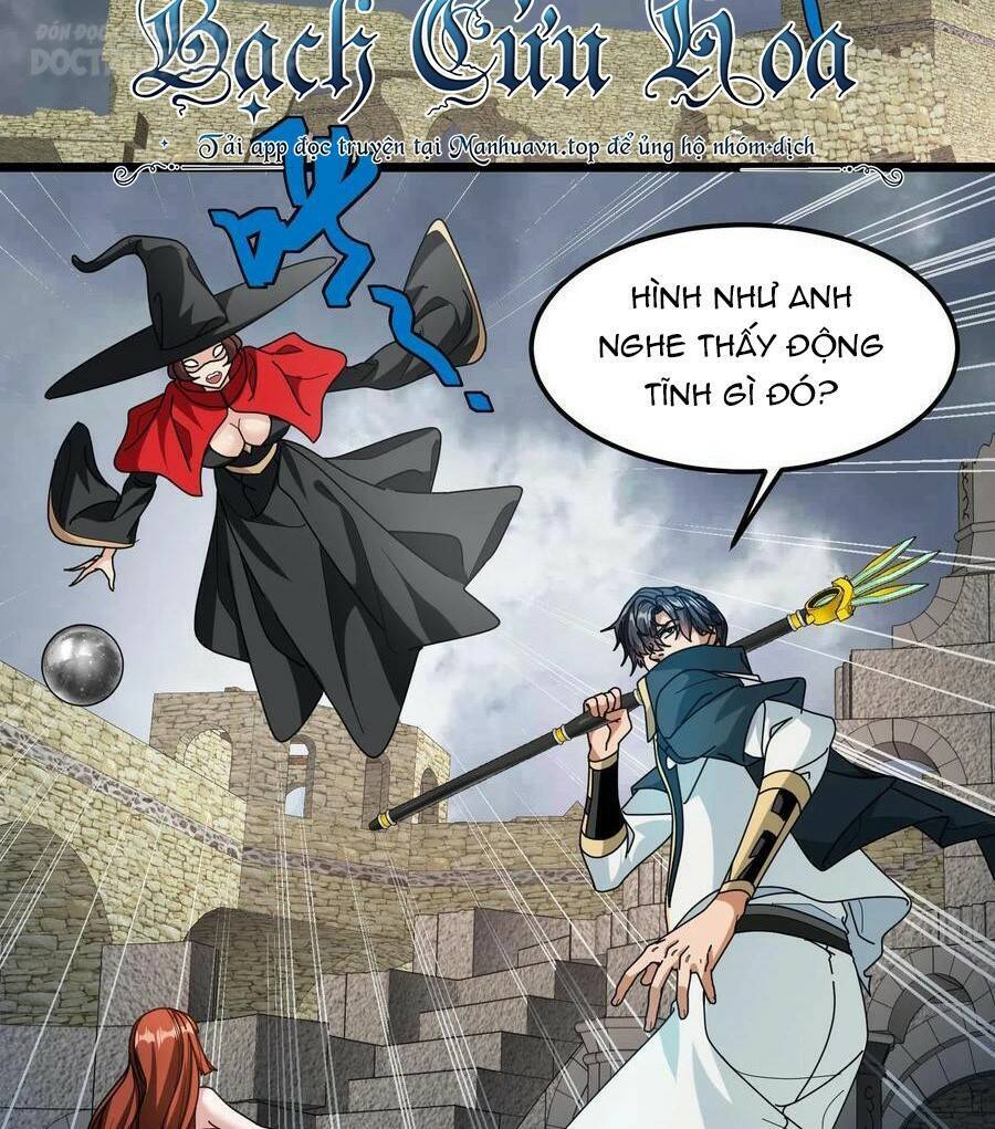 Đoạt Mạng Bằng Trị Liệu Thuật Chap 122 - Next Chap 123