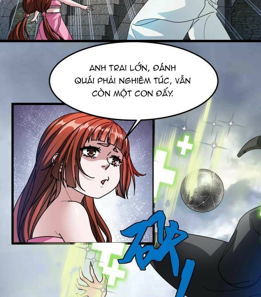 Đoạt Mạng Bằng Trị Liệu Thuật Chap 122 - Next Chap 123