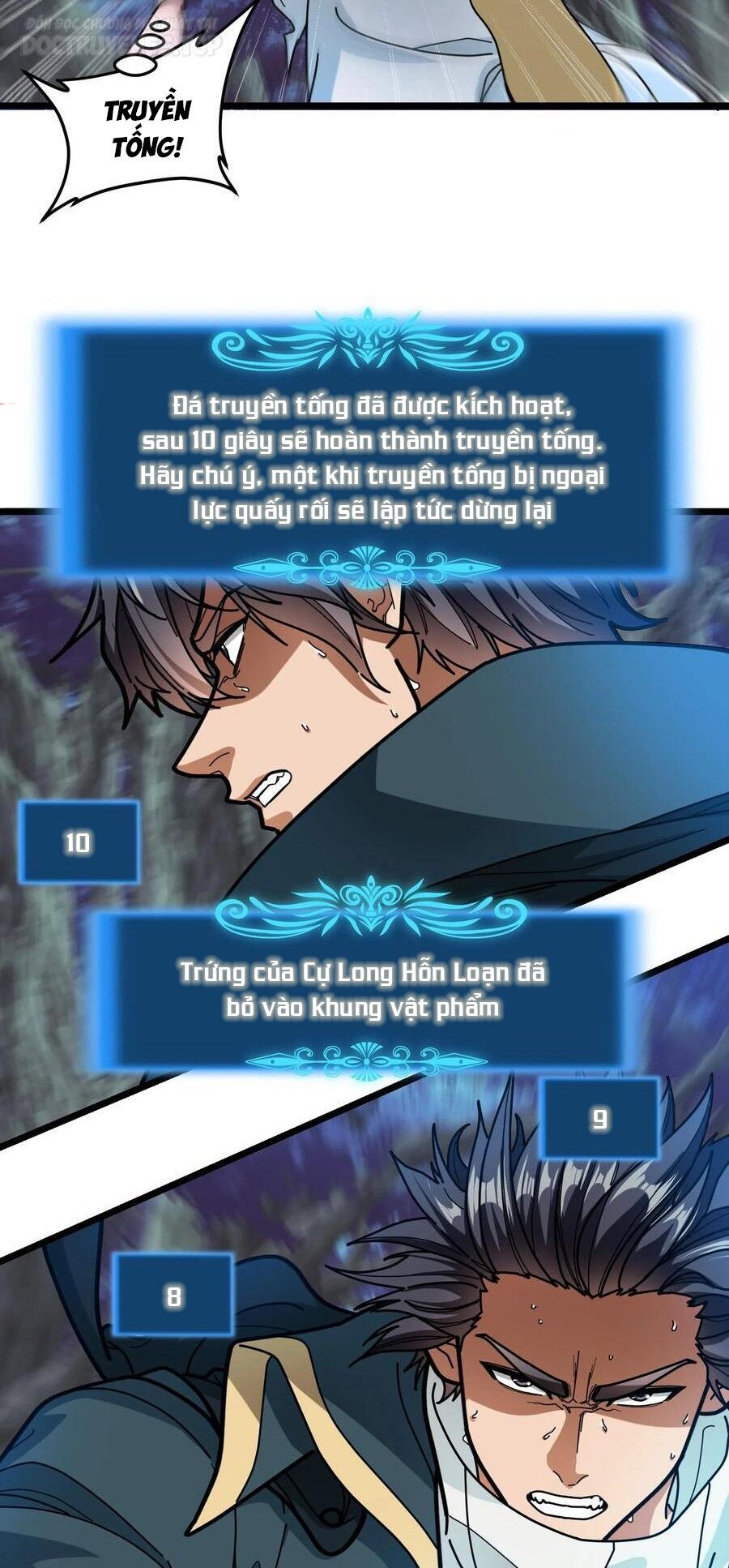 Đoạt Mạng Bằng Trị Liệu Thuật Chap 142 - Next Chap 143