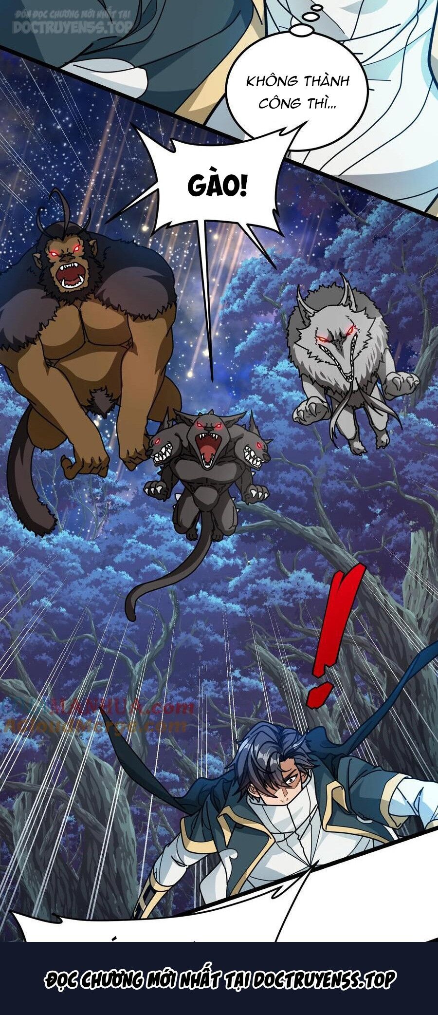 Đoạt Mạng Bằng Trị Liệu Thuật Chap 142 - Next Chap 143