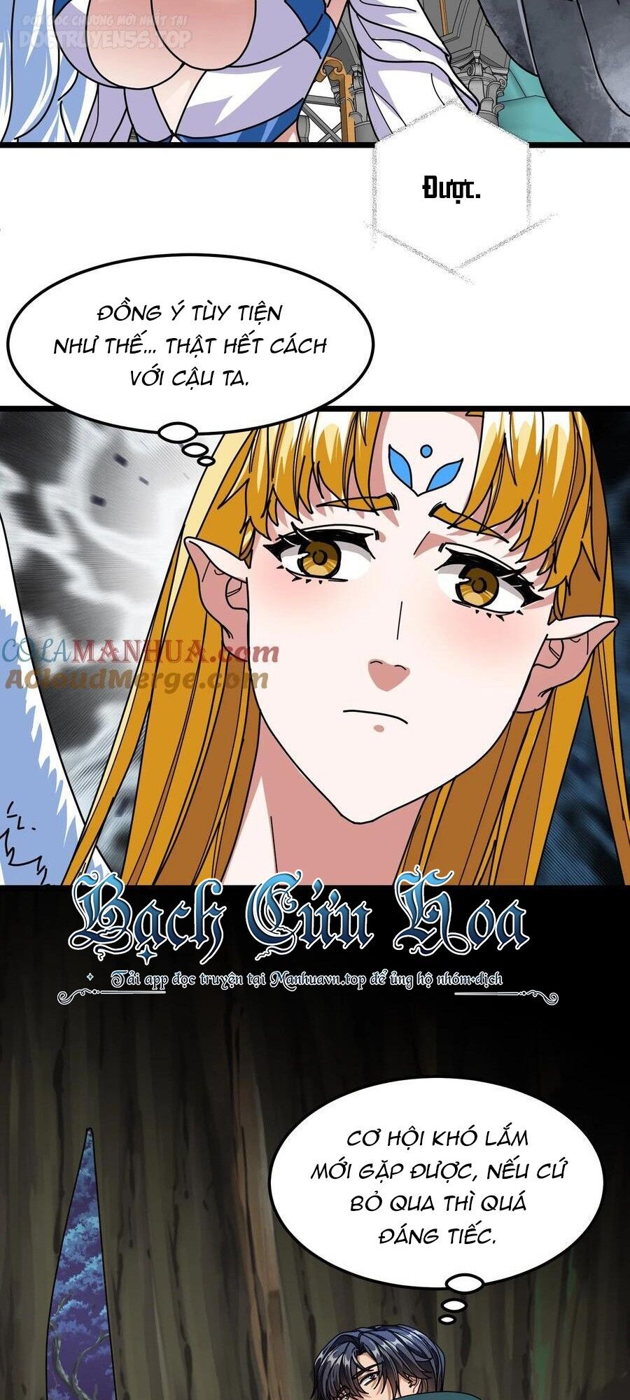 Đoạt Mạng Bằng Trị Liệu Thuật Chap 142 - Next Chap 143