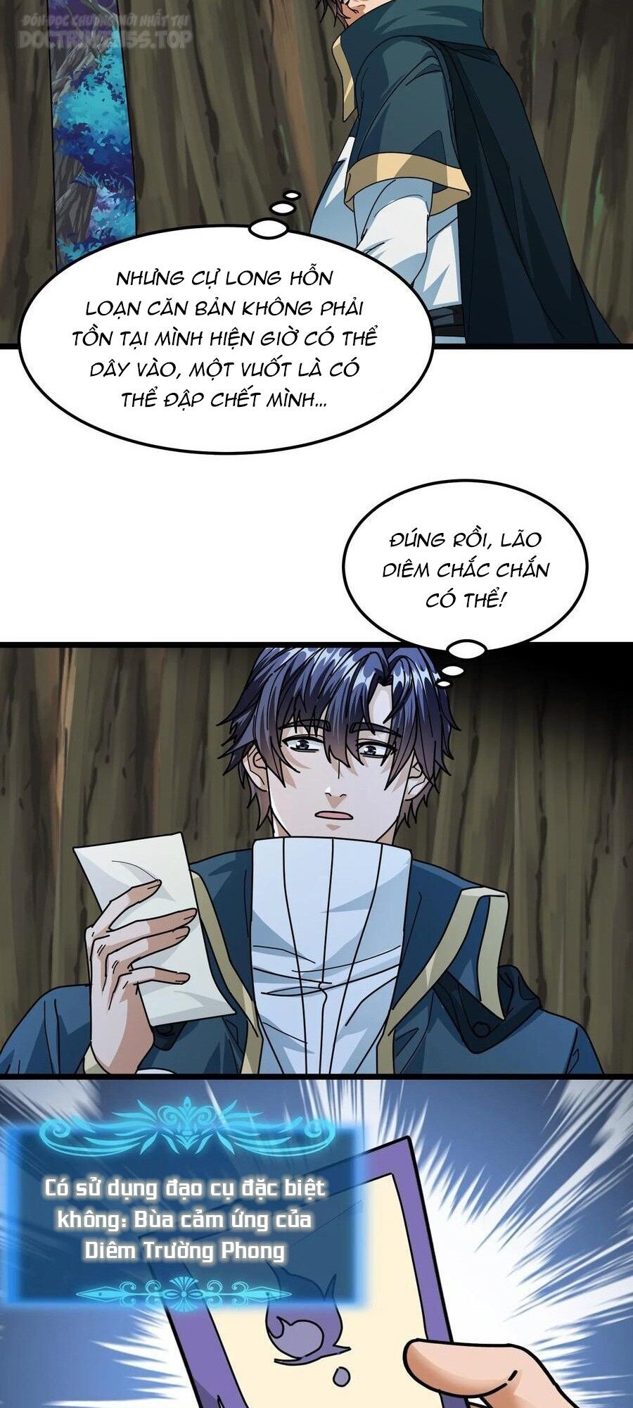 Đoạt Mạng Bằng Trị Liệu Thuật Chap 142 - Next Chap 143