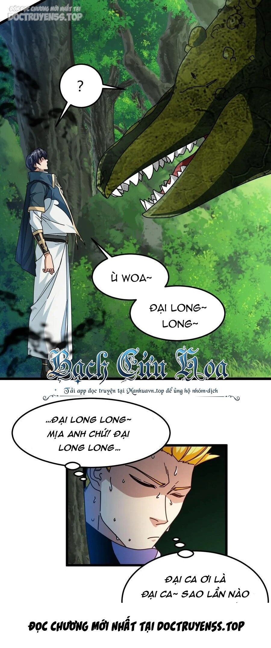 Đoạt Mạng Bằng Trị Liệu Thuật Chap 158 - Next Chap 159