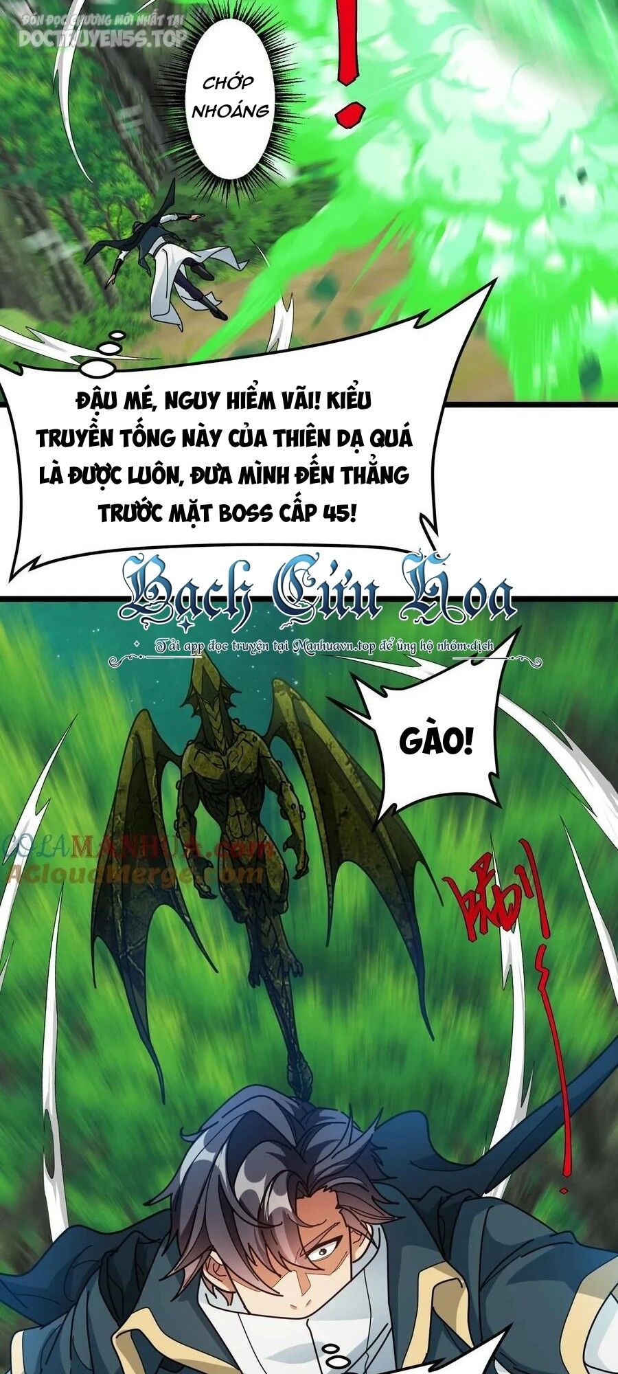 Đoạt Mạng Bằng Trị Liệu Thuật Chap 158 - Next Chap 159