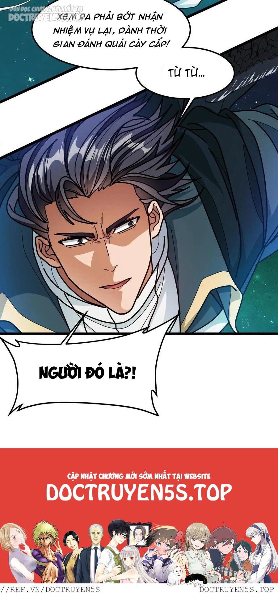 Đoạt Mạng Bằng Trị Liệu Thuật Chap 158 - Next Chap 159