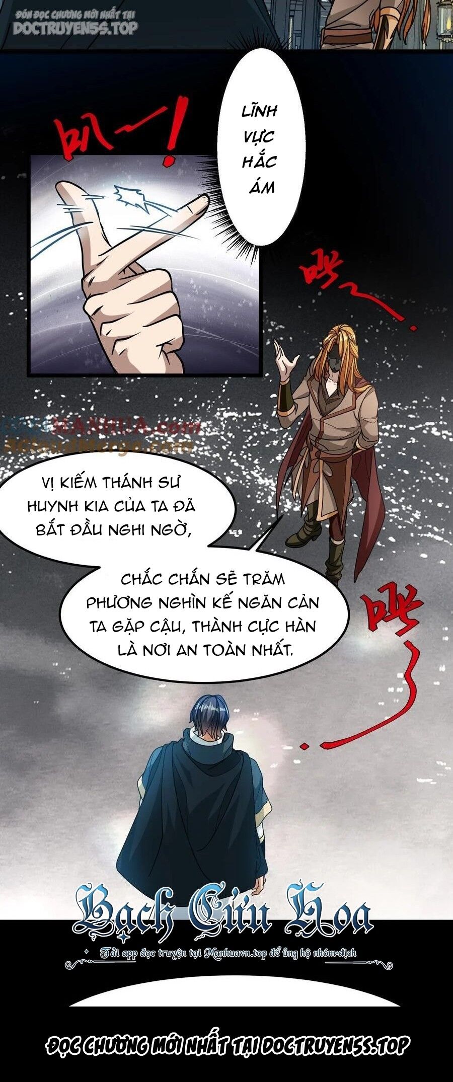 Đoạt Mạng Bằng Trị Liệu Thuật Chap 158 - Next Chap 159