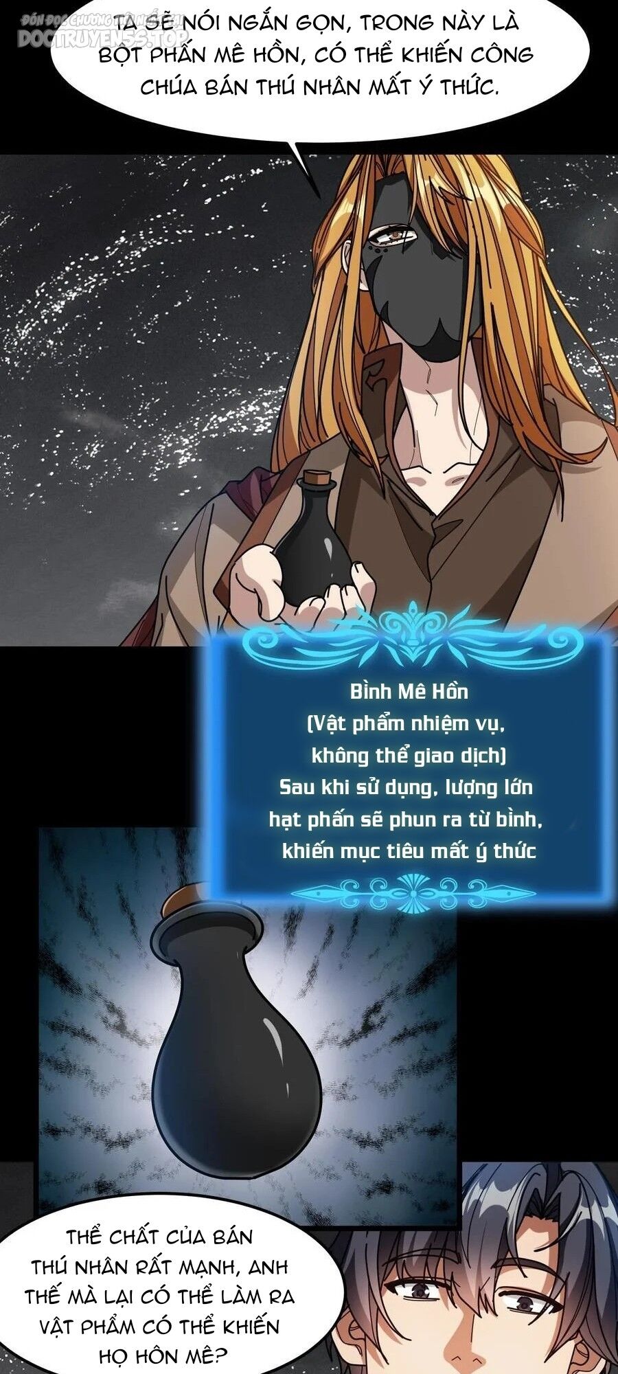 Đoạt Mạng Bằng Trị Liệu Thuật Chap 158 - Next Chap 159