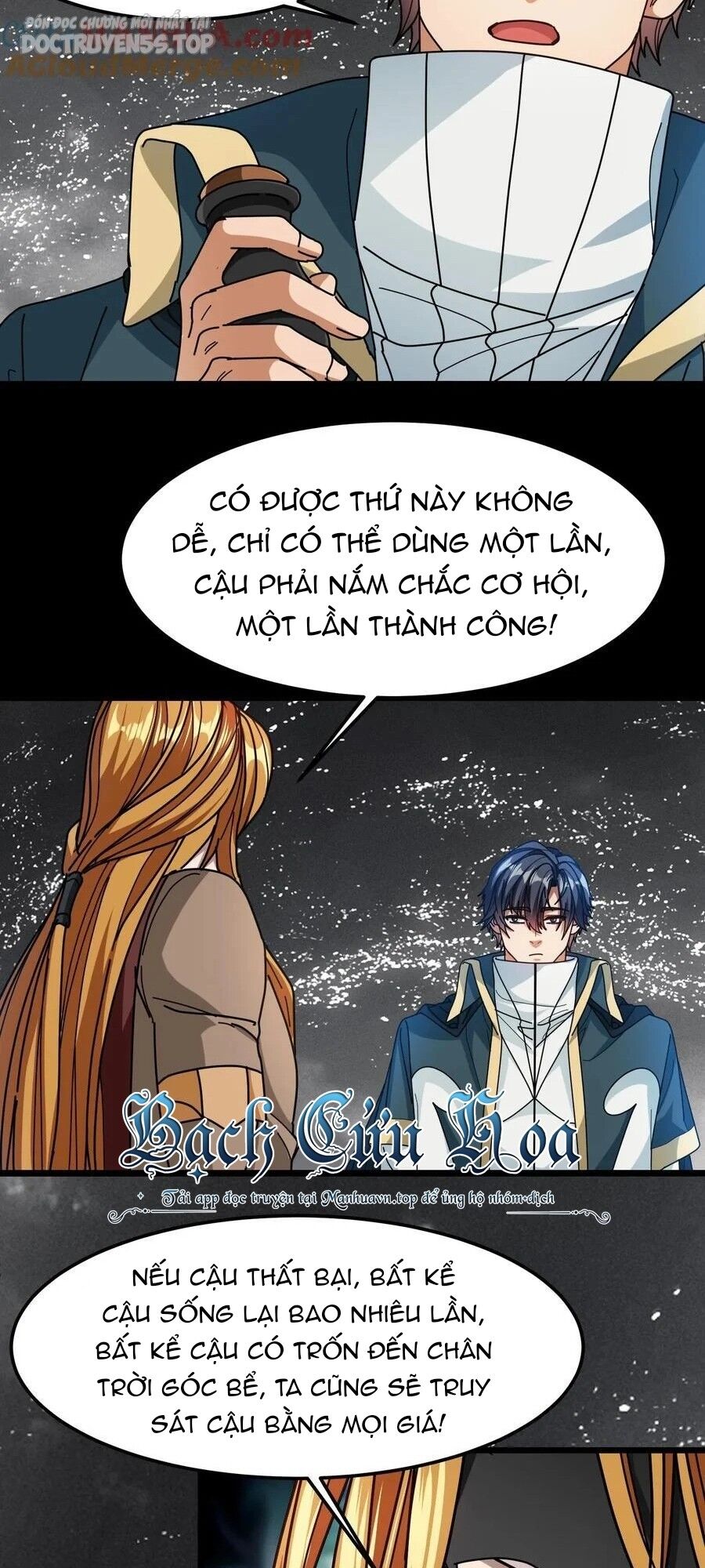 Đoạt Mạng Bằng Trị Liệu Thuật Chap 158 - Next Chap 159
