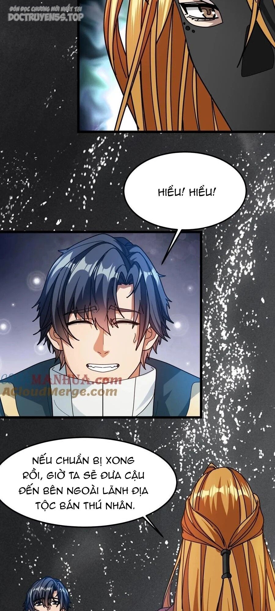 Đoạt Mạng Bằng Trị Liệu Thuật Chap 158 - Next Chap 159