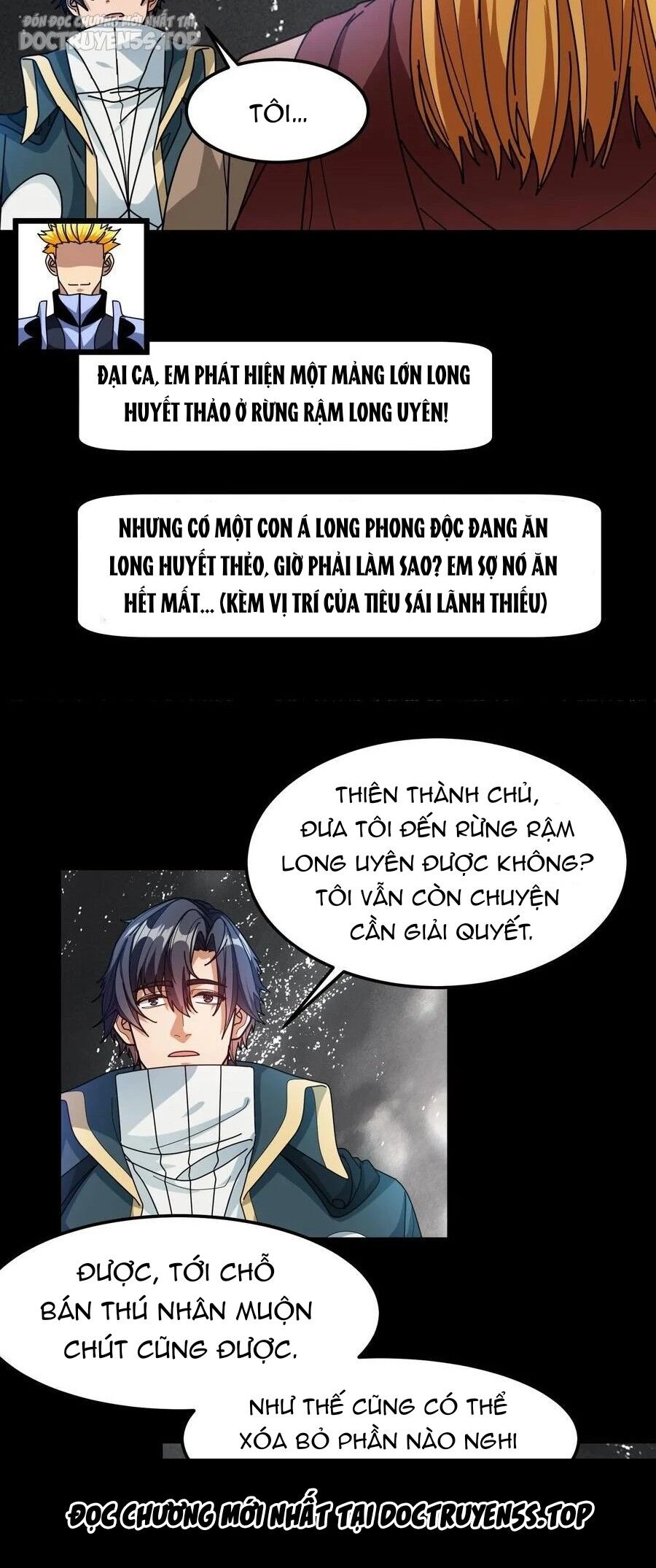 Đoạt Mạng Bằng Trị Liệu Thuật Chap 158 - Next Chap 159