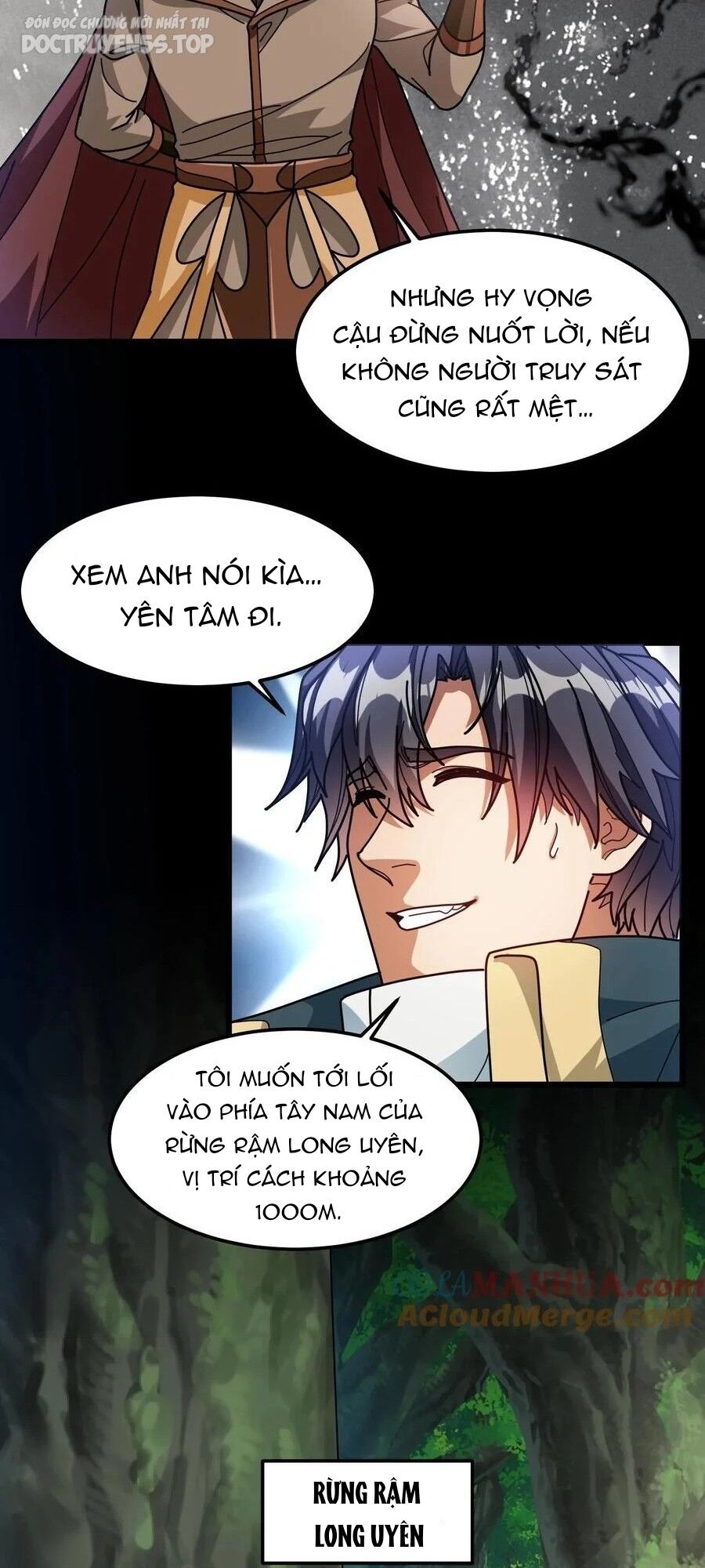Đoạt Mạng Bằng Trị Liệu Thuật Chap 158 - Next Chap 159