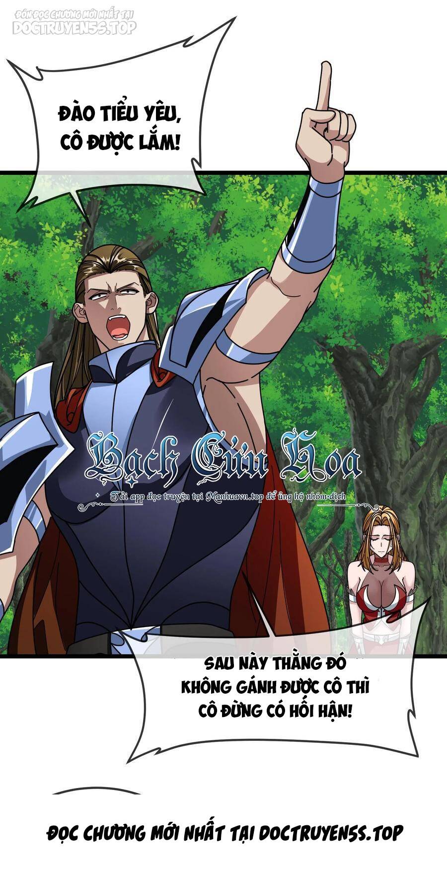 Đoạt Mạng Bằng Trị Liệu Thuật Chap 160 - Next Chap 161