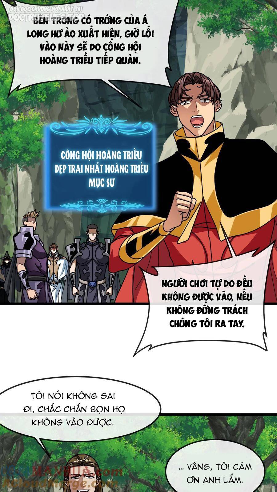 Đoạt Mạng Bằng Trị Liệu Thuật Chap 160 - Next Chap 161
