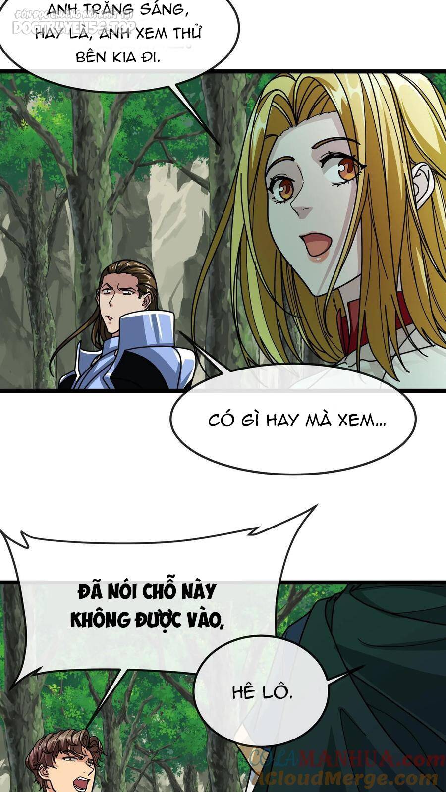 Đoạt Mạng Bằng Trị Liệu Thuật Chap 160 - Next Chap 161