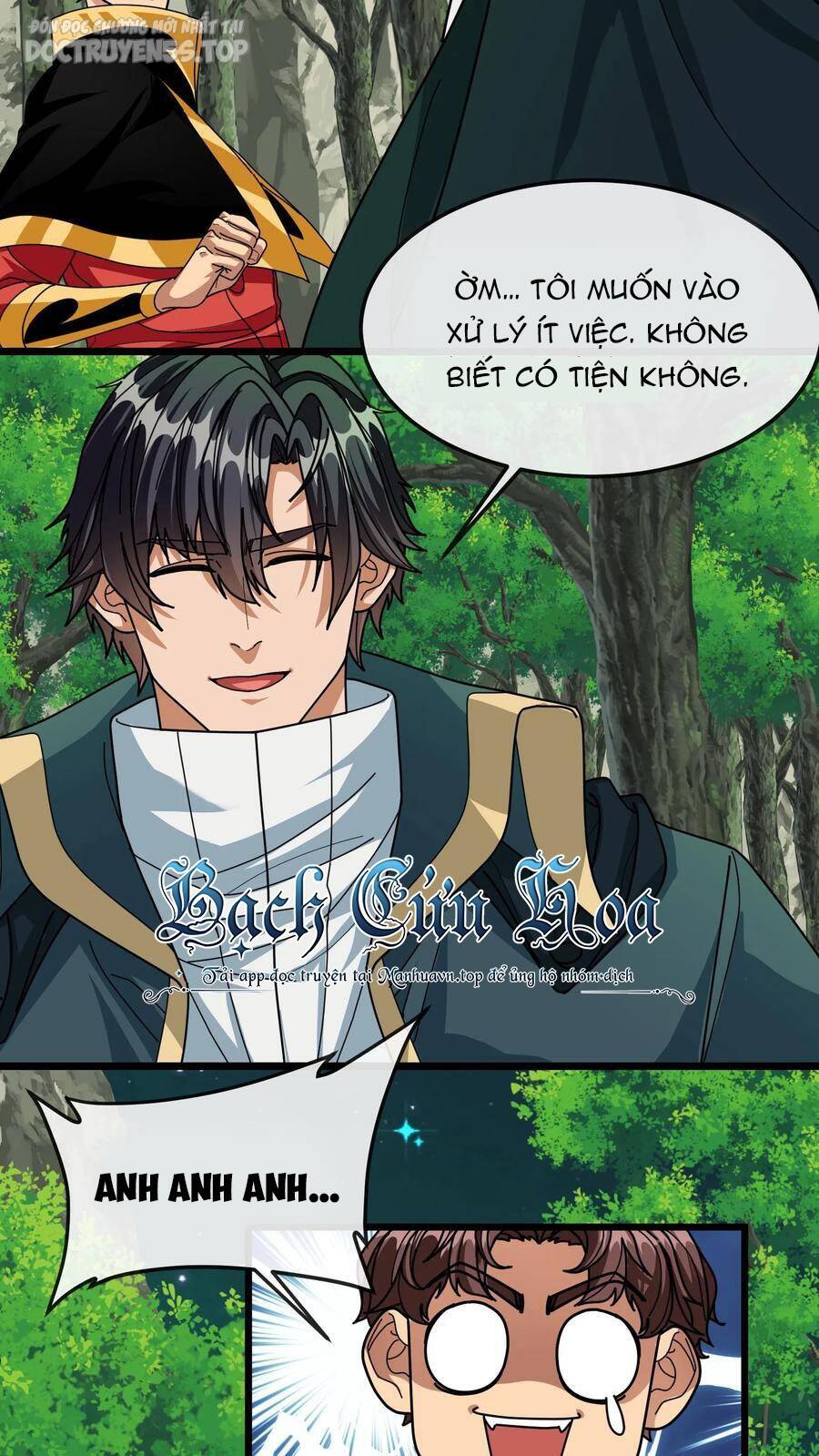 Đoạt Mạng Bằng Trị Liệu Thuật Chap 160 - Next Chap 161