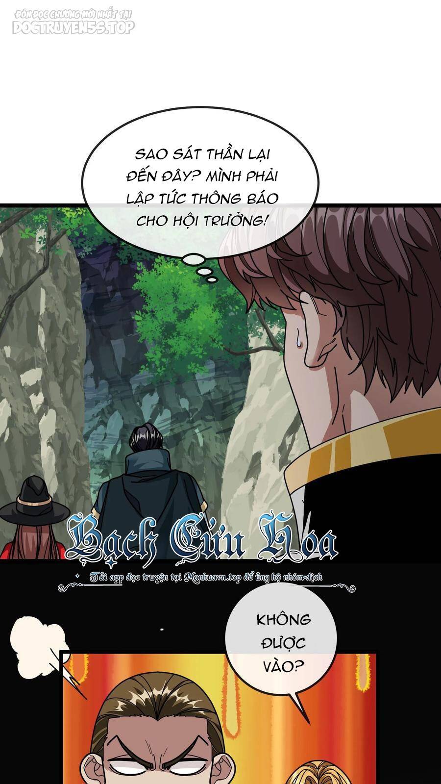 Đoạt Mạng Bằng Trị Liệu Thuật Chap 160 - Next Chap 161