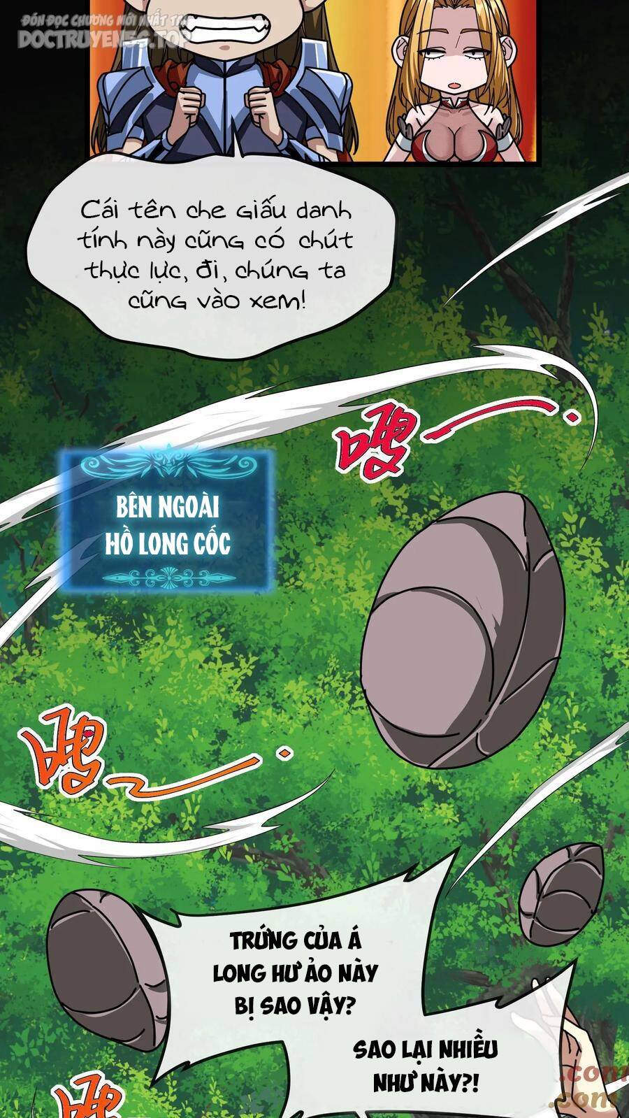 Đoạt Mạng Bằng Trị Liệu Thuật Chap 160 - Next Chap 161