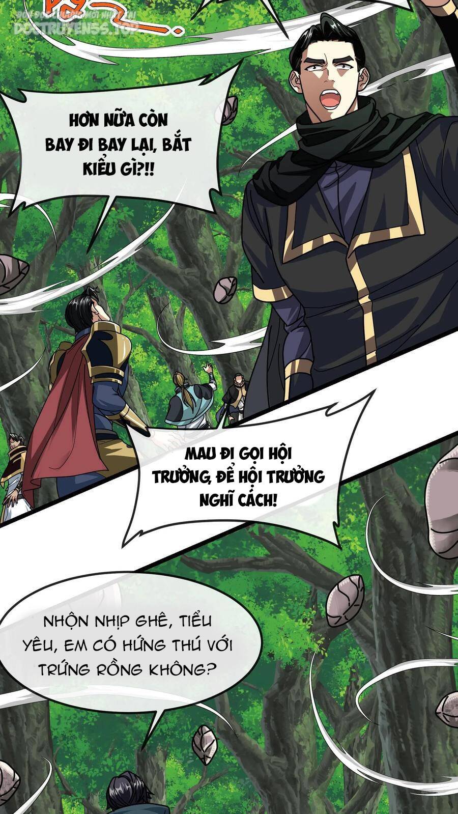 Đoạt Mạng Bằng Trị Liệu Thuật Chap 160 - Next Chap 161