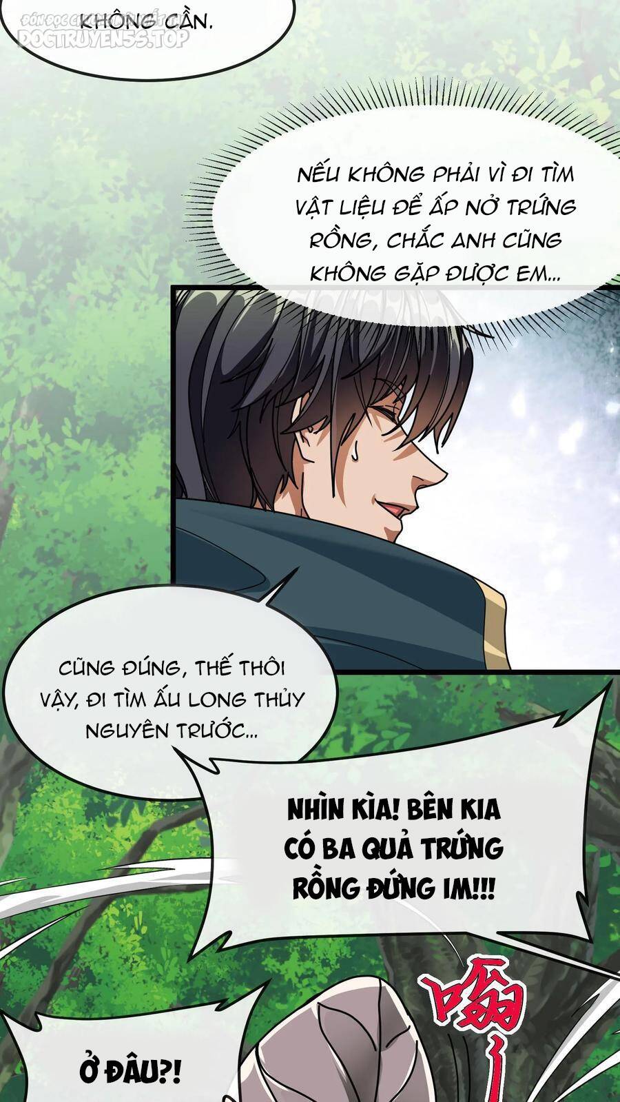 Đoạt Mạng Bằng Trị Liệu Thuật Chap 160 - Next Chap 161