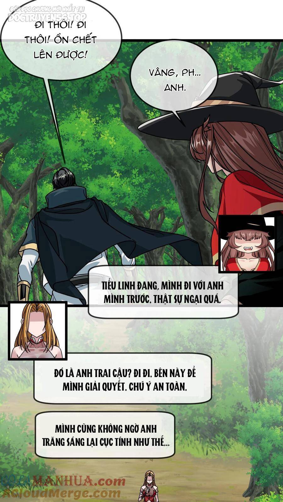Đoạt Mạng Bằng Trị Liệu Thuật Chap 160 - Next Chap 161
