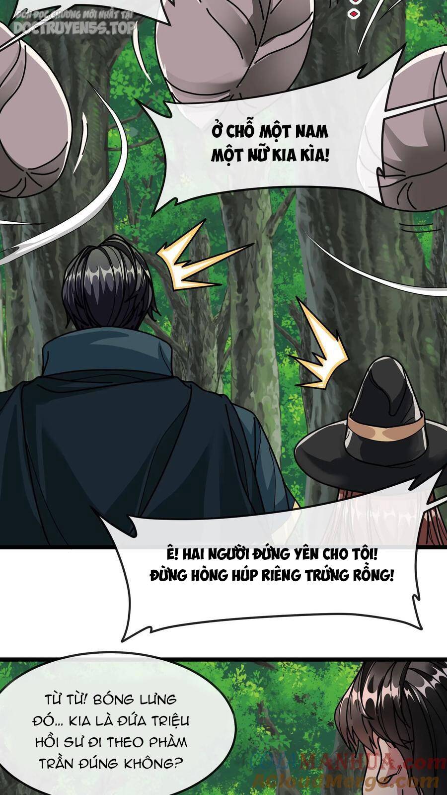 Đoạt Mạng Bằng Trị Liệu Thuật Chap 160 - Next Chap 161