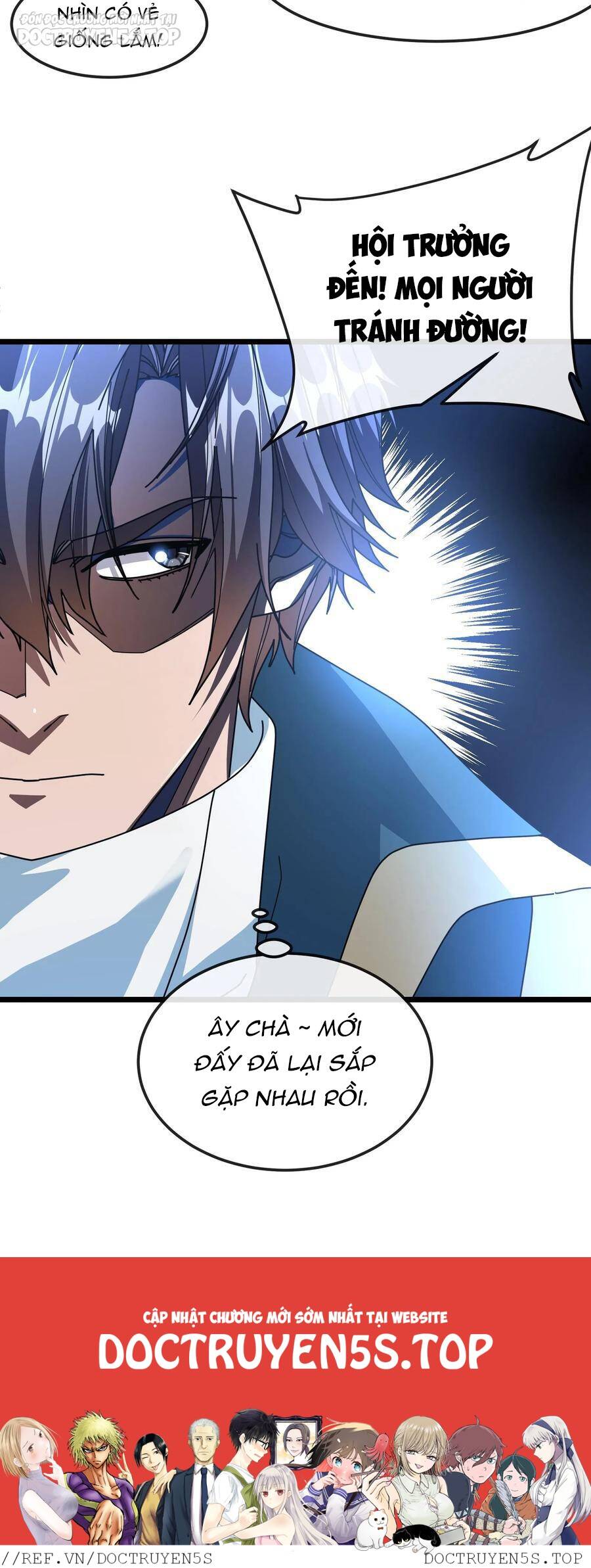 Đoạt Mạng Bằng Trị Liệu Thuật Chap 160 - Next Chap 161
