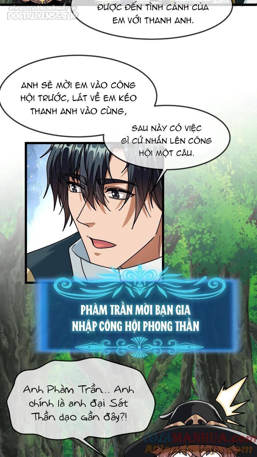 Đoạt Mạng Bằng Trị Liệu Thuật Chap 160 - Next Chap 161